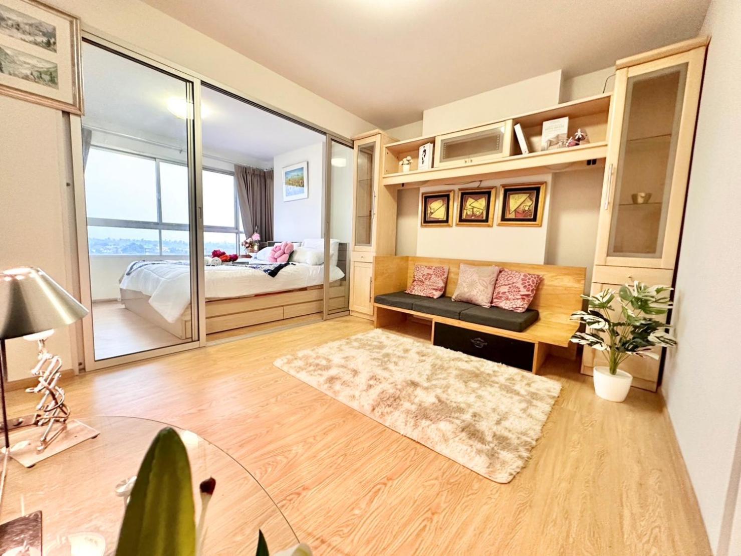 เช่ารายเดือน ดีคอนโด รัตนาธิเบศร์ Dcondo Rattanathibet ノンタブリー エクステリア 写真