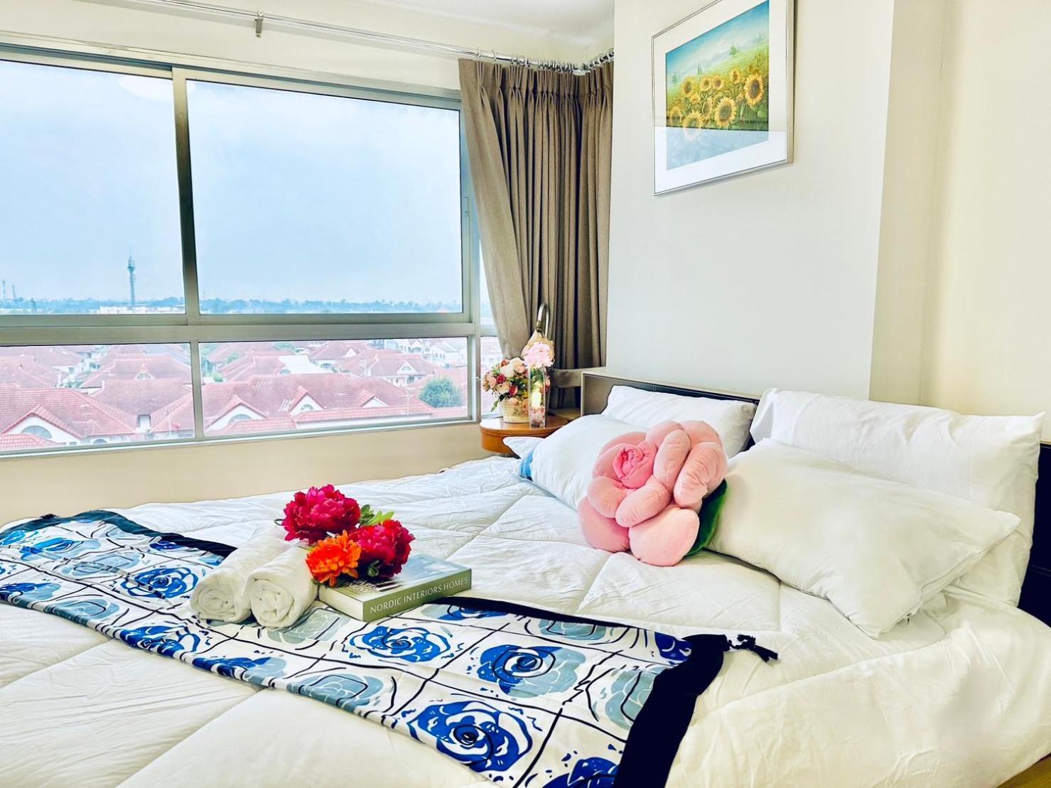 เช่ารายเดือน ดีคอนโด รัตนาธิเบศร์ Dcondo Rattanathibet ノンタブリー エクステリア 写真