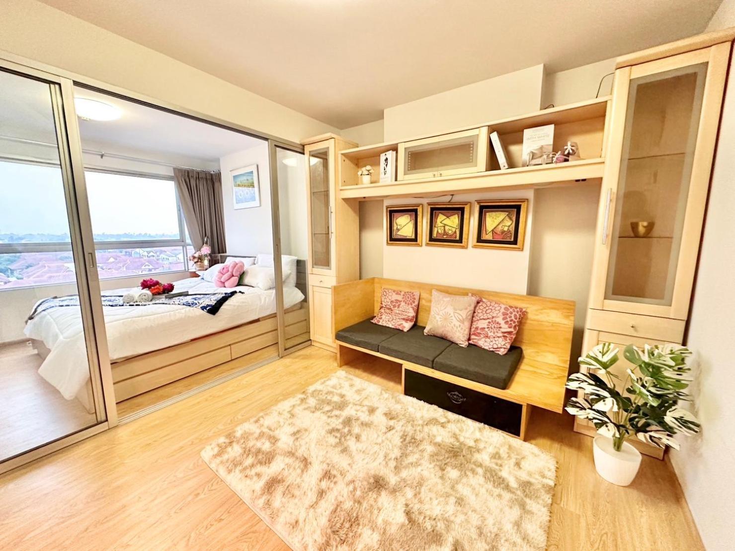 เช่ารายเดือน ดีคอนโด รัตนาธิเบศร์ Dcondo Rattanathibet ノンタブリー エクステリア 写真